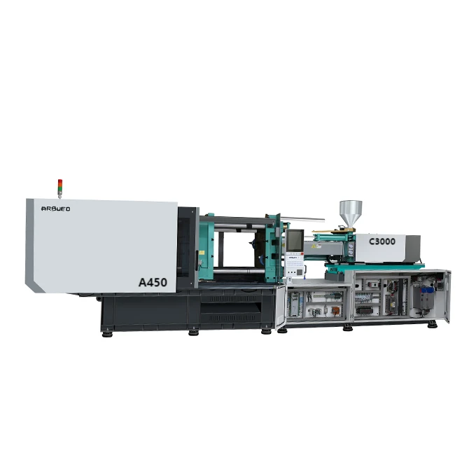 450-ton horizontal hydraulic injection molding machine 450-ton horizontal hydraulic injection molding machine