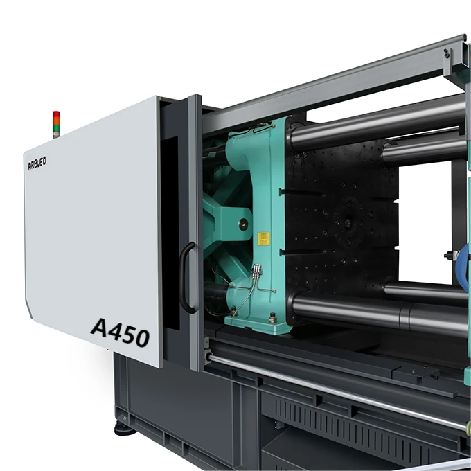 450-ton horizontal hydraulic injection molding machine 450-ton horizontal hydraulic injection molding machine