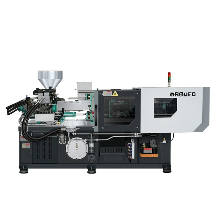 Hybrid Injection Moulding Machine